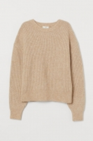 Knitted jumper 24.99 €