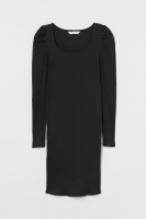 MAMA Ribbed jersey dress 12.99 €