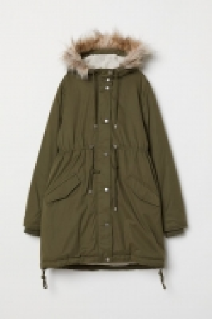 MAMA Padded parka 19.99 €