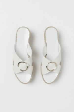 Platform espadrilles 19.99 €