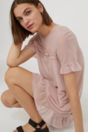 Mesh dress 9.99 €