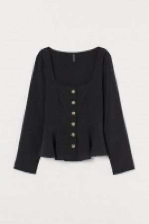 Button-front blouse 9.99 €