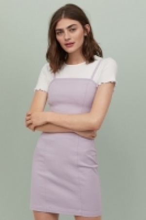 Cotton bodycon dress 14.99 €