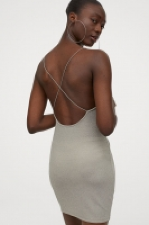 Glittery bodycon dress 4.99 €