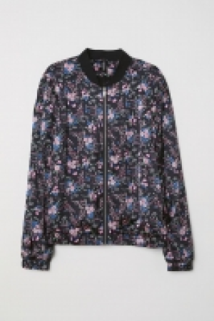 Satin bomber jacket 12.99 €