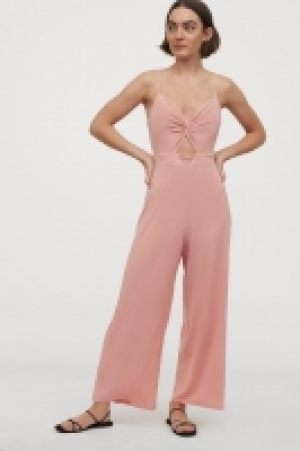 V-neck jersey jumpsuit 5.99 €