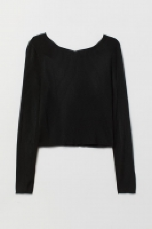 Ribbed jumper 8.99 €