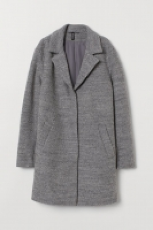 Wool-blend coat 24.99 €
