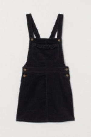 Corduroy dungaree dress 17.99 €