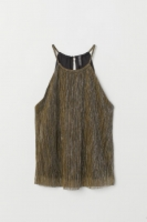 Pleated top 6.99 €