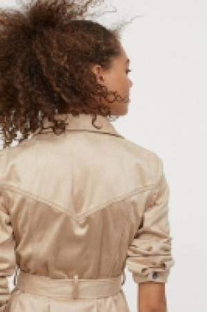 Tie-belt jacket 17.99 €