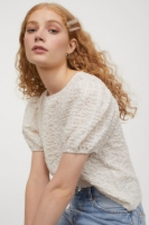 HM  Textured top