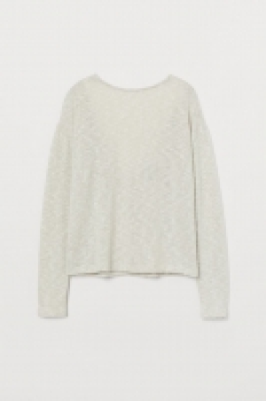 Lace-trimmed jumper 12.99 €