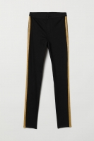 HM  Twill side-striped trousers