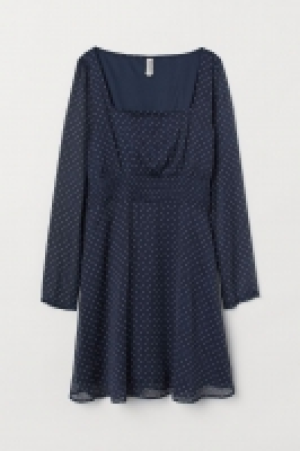 Patterned dress 12.99 €
