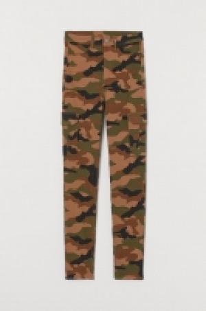 Cargo trousers 6.99 €