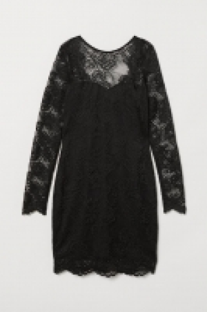Lace dress 9.99 €