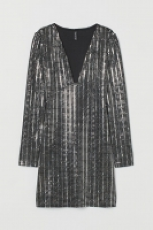 Glittery dress 17.99 €