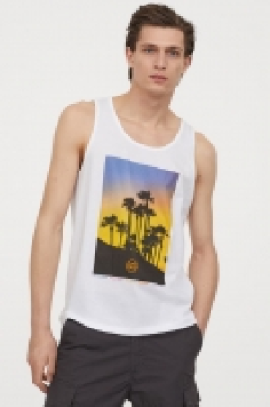 Vest top with a motif 3.99 €