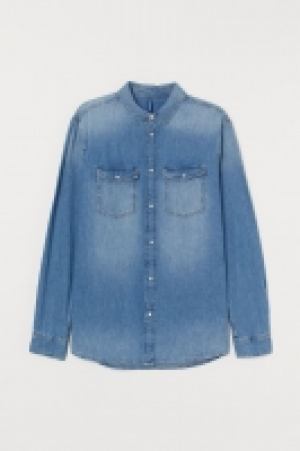 Denim shirt 17.99 €