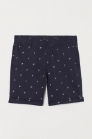 HM  Chino shorts Slim Fit
