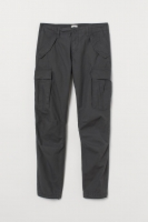 Cotton cargo trousers 12.99 €