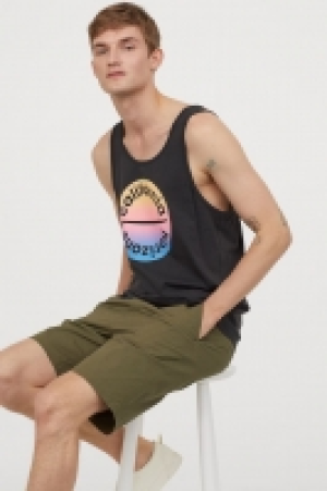 Vest top with a motif 6.99 €