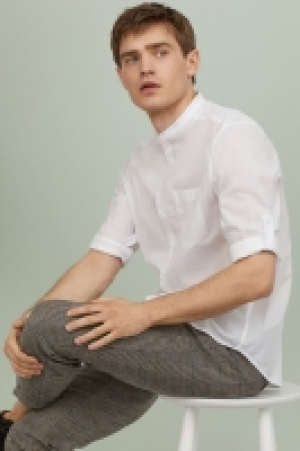 Grandad shirt Regular Fit 5.99 €