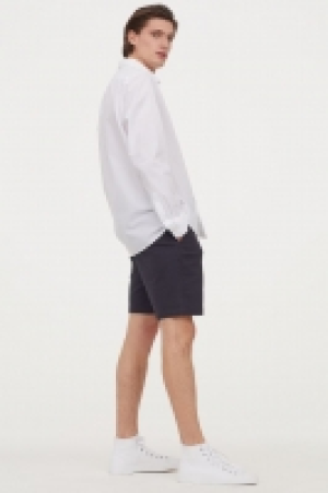 Cotton chino shorts 9.99 €