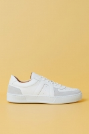 HM  Leather trainers