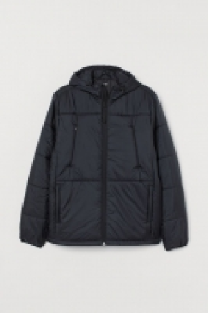 Water-repellent padded jacket 44.99 €
