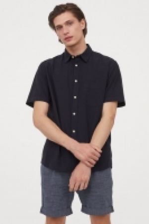 Linen-blend shirt Regular Fit 8.99 €