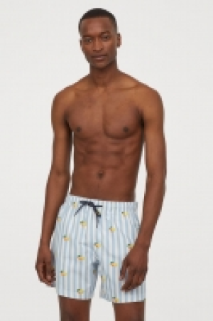 Printed swim shorts 5.99 €