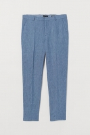 Linen suit trousers Slim fit 14.99 €