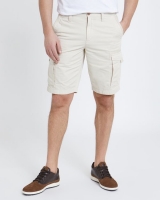 Dunnes Stores  Paul Costelloe Living Stone Cargo Shorts
