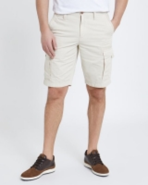 Paul Costelloe Living Stone Cargo Shorts