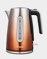 Dunnes Stores  Tower Ombre Kettle Copper