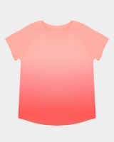 Dunnes Stores  Girls Ombre T-Shirt (4-14 years)