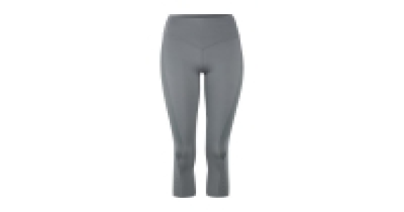 Aldi  Grey Performance Leggings 8-10