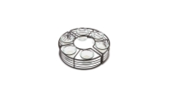 Citronella Parasol Candle Holder