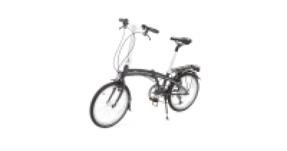 Classic Lightweight Folding Bike