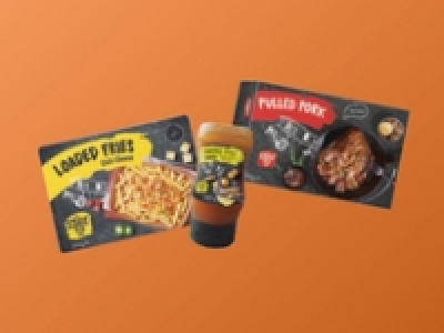 Golden Bake MIni Ham & Cheese Jambons 1.79 €