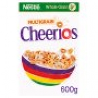 Tesco  Nestle Cheerios Multigrain Cereal 600