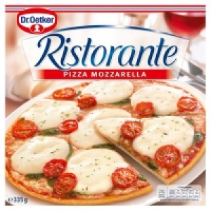 Dr Oetker Ristorante Pizza Mozzarella 335g 5.00 €