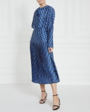 Dunnes Stores  Gallery Geo Coord Skirt