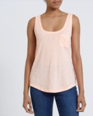 Cotton Slub Vest 1.00 €