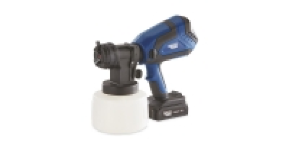 18V Li-Ion Cordless Paint Spray Gun