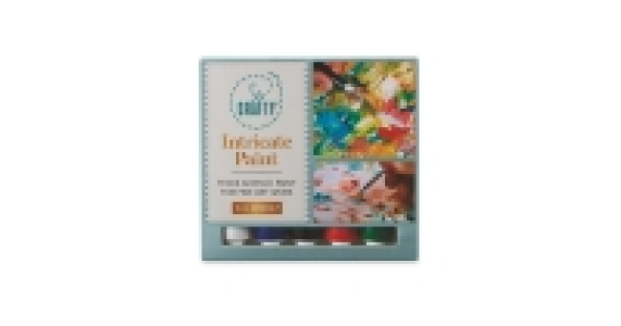 Aldi  So Crafty Intricate Acrylic Paints