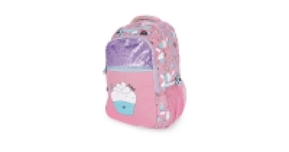 Lily & Dan Cupcake Backpack