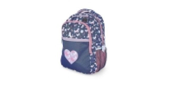 Lily & Dan Unicorn Backpack